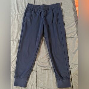 Under Armour Navy Blue Women's Jogger Pants
